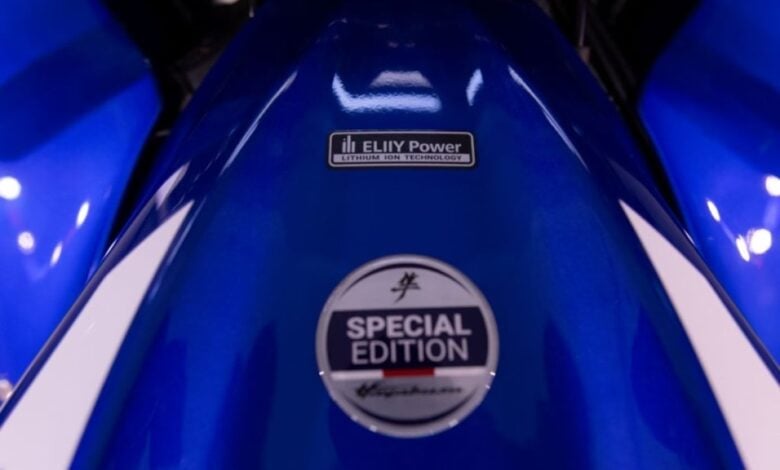 MDP suzuki hayabusa brasil3 Suzuki Hayabusa: Edición Limitada Deslumbra en Brasil