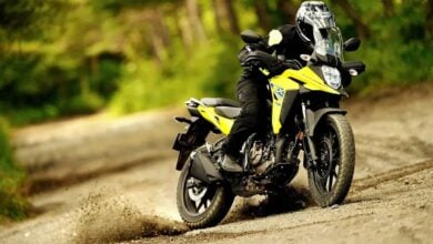 MDP suzuki vstrom 250 sx 2 Suzuki V-Strom 250 SX: La Elección Ideal para Aventureros Urbanos