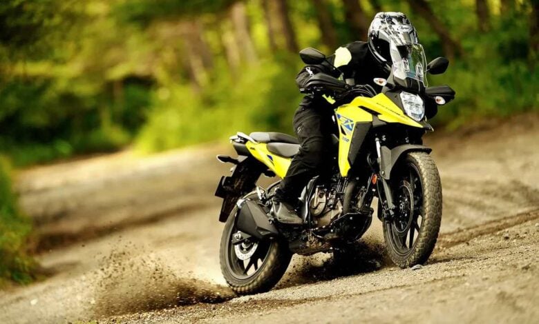 MDP suzuki vstrom 250 sx 2 Suzuki V-Strom 250 SX: La Elección Ideal para Aventureros Urbanos