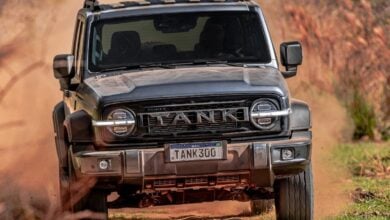 MDP tank 300 suv1 GWM Tank 300 TerraForce: Un SUV Robusto que Revoluciona el Mercado Brasilero