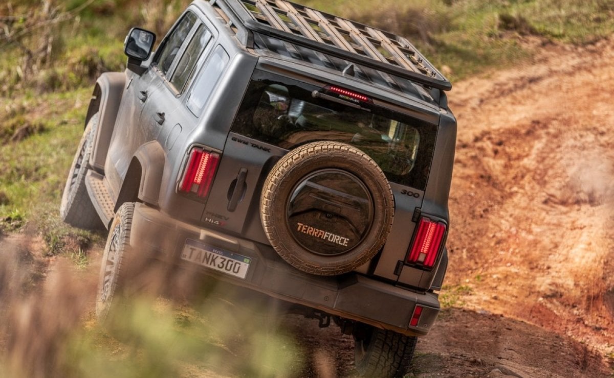GWM Tank 300 TerraForce: Un SUV Robusto que Revoluciona el Mercado Brasilero MDP tank 300 suv3 GWM Tank 300 TerraForce: Un SUV Robusto que Revoluciona el Mercado Brasilero