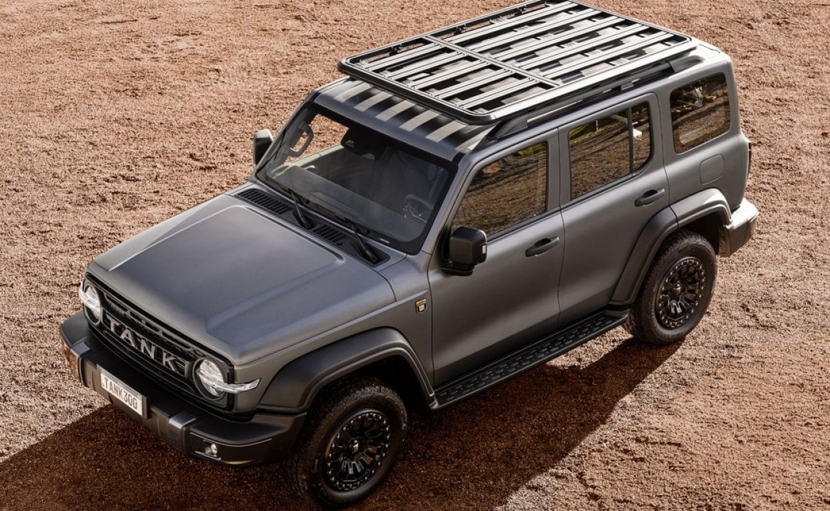 GWM Tank 300 TerraForce: Un SUV Robusto que Revoluciona el Mercado Brasilero MDP tank 300 suv4 GWM Tank 300 TerraForce: Un SUV Robusto que Revoluciona el Mercado Brasilero