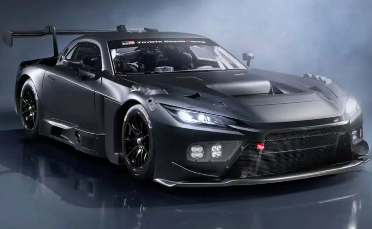Toyota GR GT: ¿El Prototipo Revolucionario que Superará los Récords en Nürburgring? MDP toyota gr gt3 Toyota GR GT: ¿El Prototipo Revolucionario que Superará los Récords en Nürburgring?
