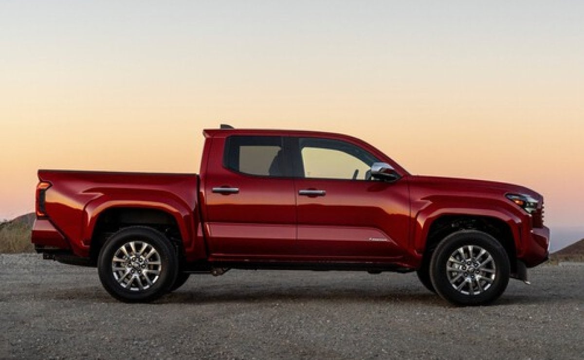 Toyota Tacoma: La Pick-up Mediana Que Redefine Liderazgo Global Más Allá de la Hilux MDP toyota tacoma1 Toyota Tacoma: La Pick-up Mediana Que Redefine Liderazgo Global Más Allá de la Hilux