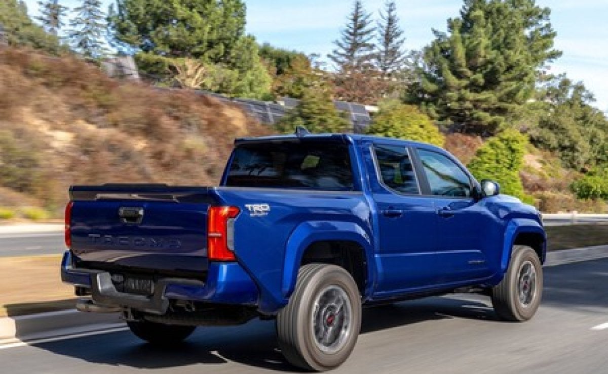 Toyota Tacoma: La Pick-up Mediana Que Redefine Liderazgo Global Más Allá de la Hilux MDP toyota tacoma2 Toyota Tacoma: La Pick-up Mediana Que Redefine Liderazgo Global Más Allá de la Hilux