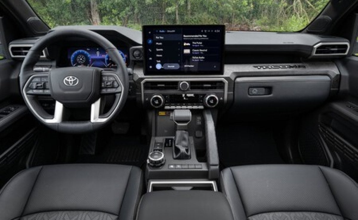 Toyota Tacoma: La Pick-up Mediana Que Redefine Liderazgo Global Más Allá de la Hilux MDP toyota tacoma3 Toyota Tacoma: La Pick-up Mediana Que Redefine Liderazgo Global Más Allá de la Hilux
