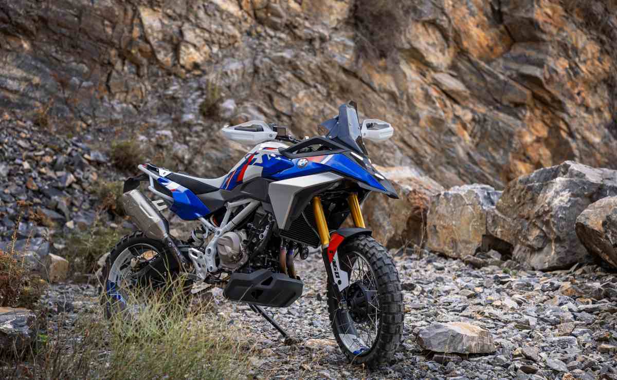 MDP tres motos trail para 2025 bmw f 450gs BMW F 450 GS: La nueva puerta de entrada al universo Adventure