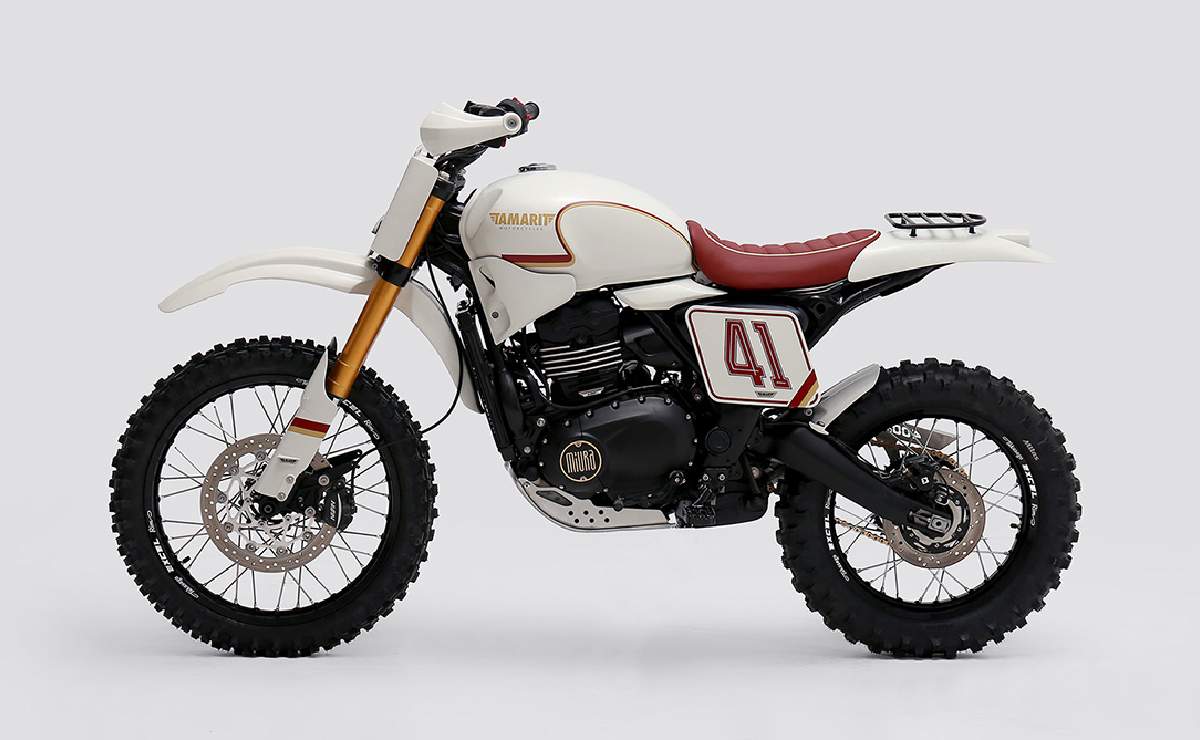 MDP triumph 400 miura 1 ¿Es Miura la Scrambler Más Esperada del Año?