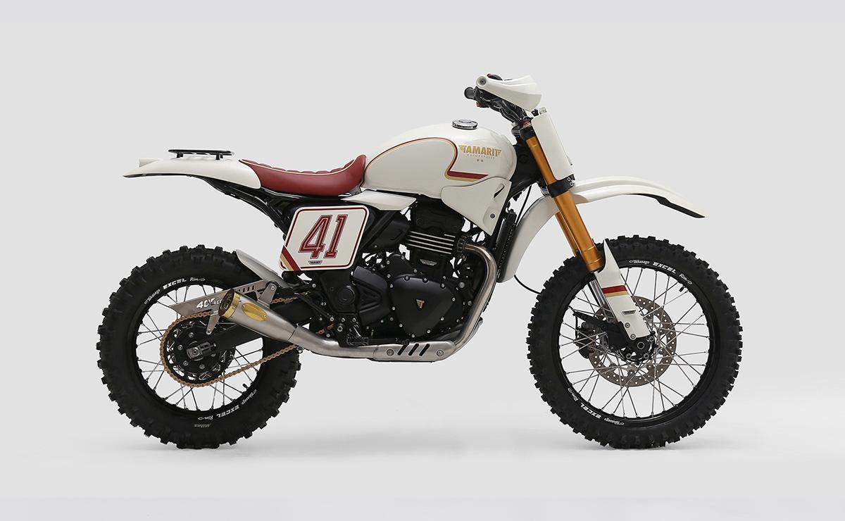 MDP triumph 400 miura 2 ¿Es Miura la Scrambler Más Esperada del Año?