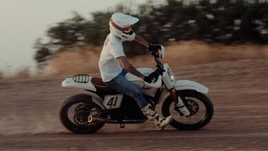 ¿Es Miura la Scrambler Más Esperada del Año? MDP triumph 400 miura ¿Es Miura la Scrambler Más Esperada del Año?