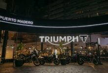 MDP triumph madero Triumph Madero: La Nueva Joya Británica en el Corazón de Buenos Aires