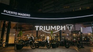 MDP triumph madero Triumph Madero: La Nueva Joya Británica en el Corazón de Buenos Aires