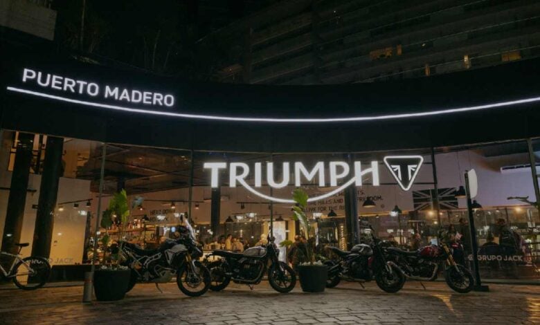 Triumph Madero: La Nueva Joya Británica en el Corazón de Buenos Aires MDP triumph madero Triumph Madero: La Nueva Joya Británica en el Corazón de Buenos Aires