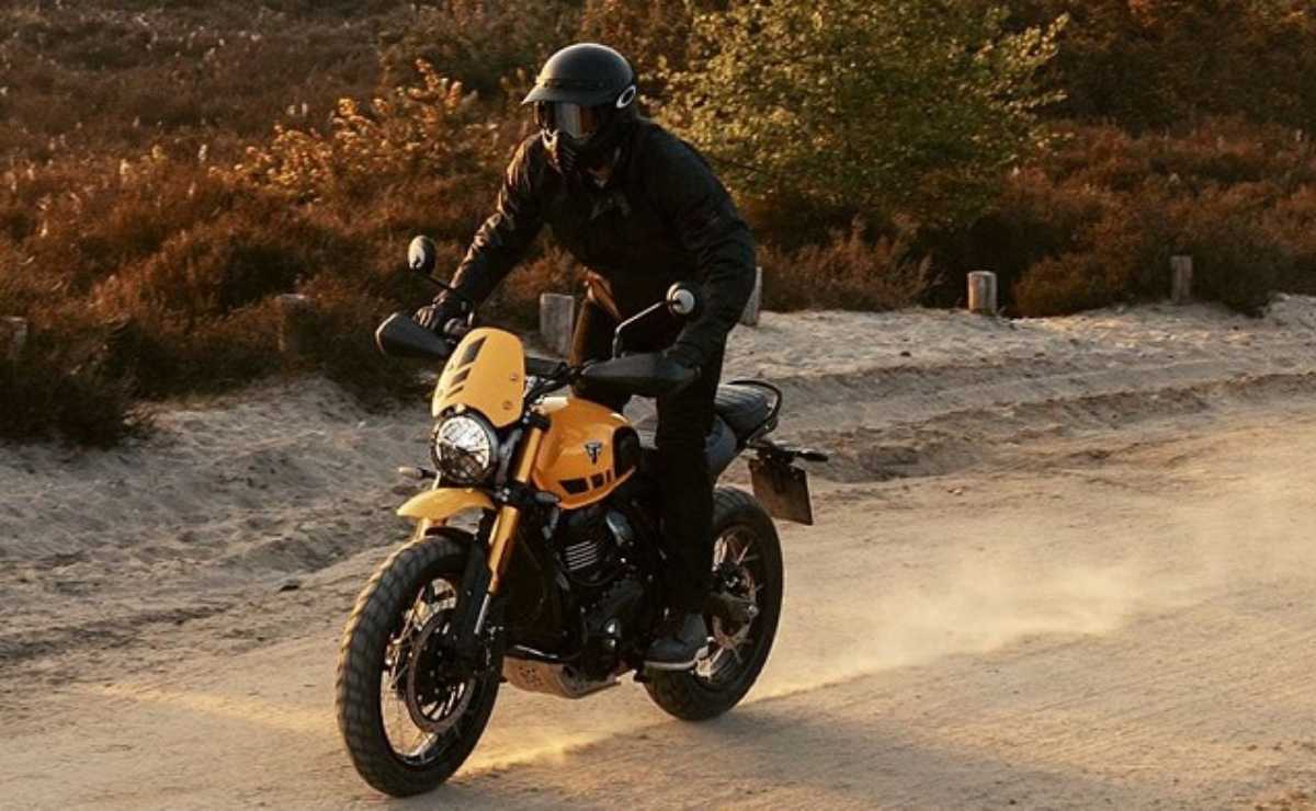 MDP triumph scrambler 400xc lanzamiento Triumph Winter Sale: ¿Una Nueva Era para las Motos de Menor Cilindrada en Argentina?