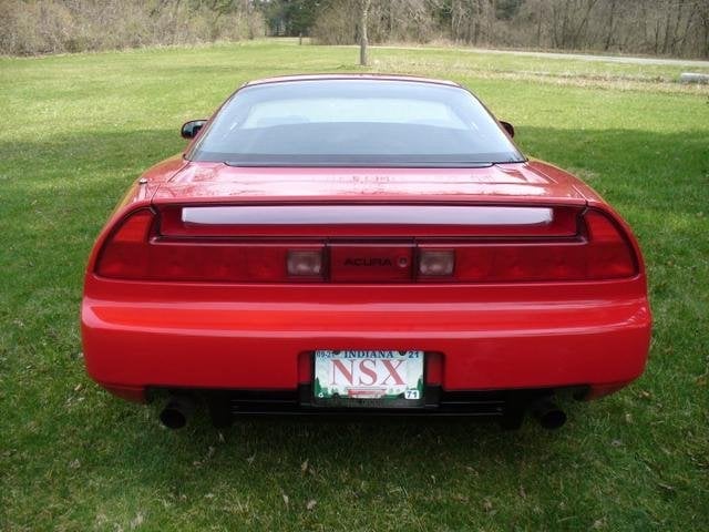 MDP un acura nsx con m s de 500 mil km y tod 1 Acura NSX: El Superdeportivo de los 90 que No Conoce el Garaje
