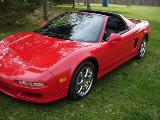 MDP un acura nsx con m s de 500 mil km y tod Acura NSX: El Superdeportivo de los 90 que No Conoce el Garaje