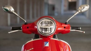 MDP vespa 310 2 ¿Está la nueva Vespa GTS 310 lista para dominar las calles argentinas?