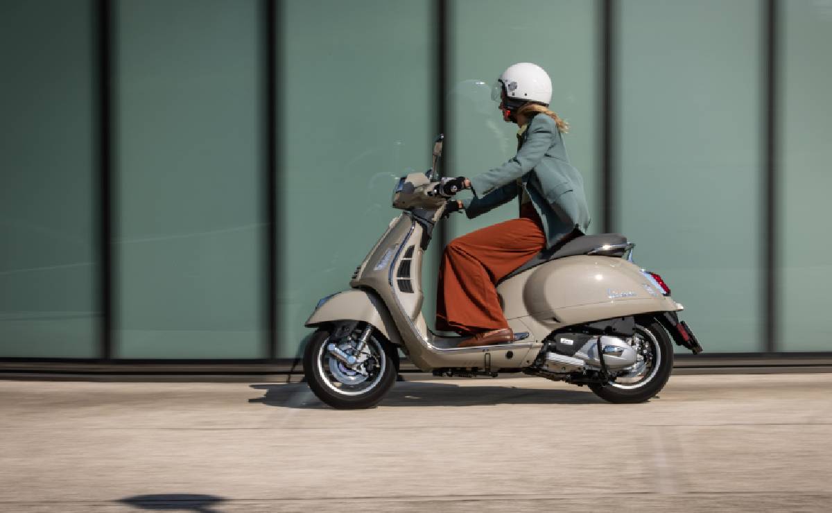 MDP vespa 310 ¿Está la nueva Vespa GTS 310 lista para dominar las calles argentinas?