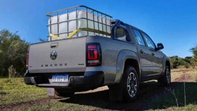 MDP volkswagen amarok 1 Volkswagen Amarok: Precios Congelados en Argentina hasta 2026