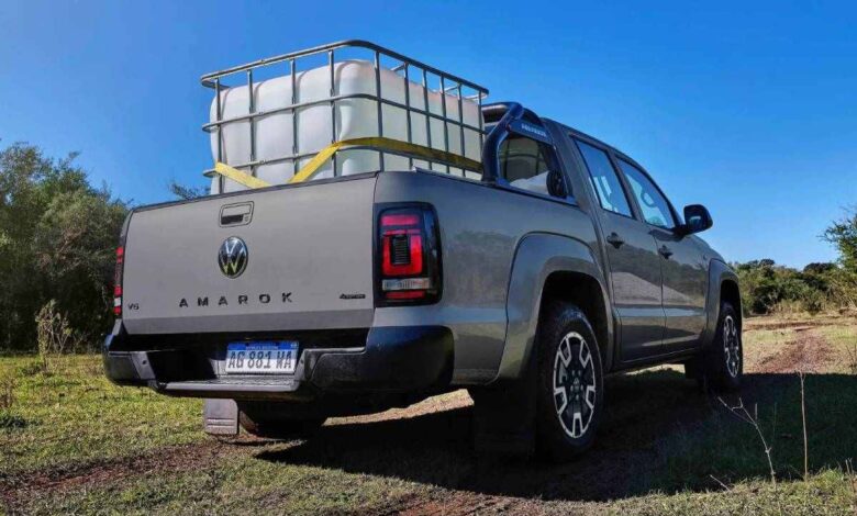 MDP volkswagen amarok 1 Volkswagen Amarok: Precios Congelados en Argentina hasta 2026