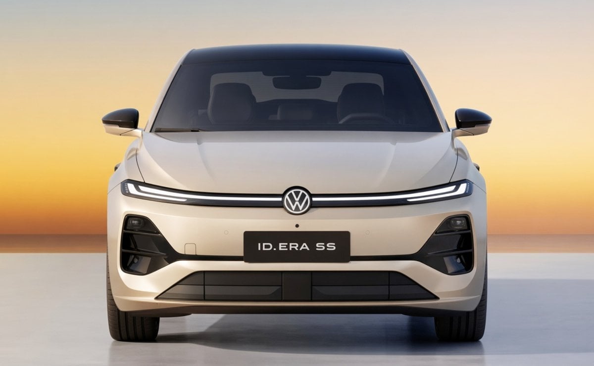 MDP volkswagen id era sedan2 Volkswagen ID. Era 5S: El sedán híbrido enchufable que sacude el mercado chino