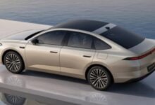 MDP volkswagen id era sedan3 Volkswagen ID. Era 5S: El sedán híbrido enchufable que sacude el mercado chino