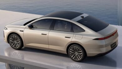 MDP volkswagen id era sedan3 Volkswagen ID. Era 5S: El sedán híbrido enchufable que sacude el mercado chino