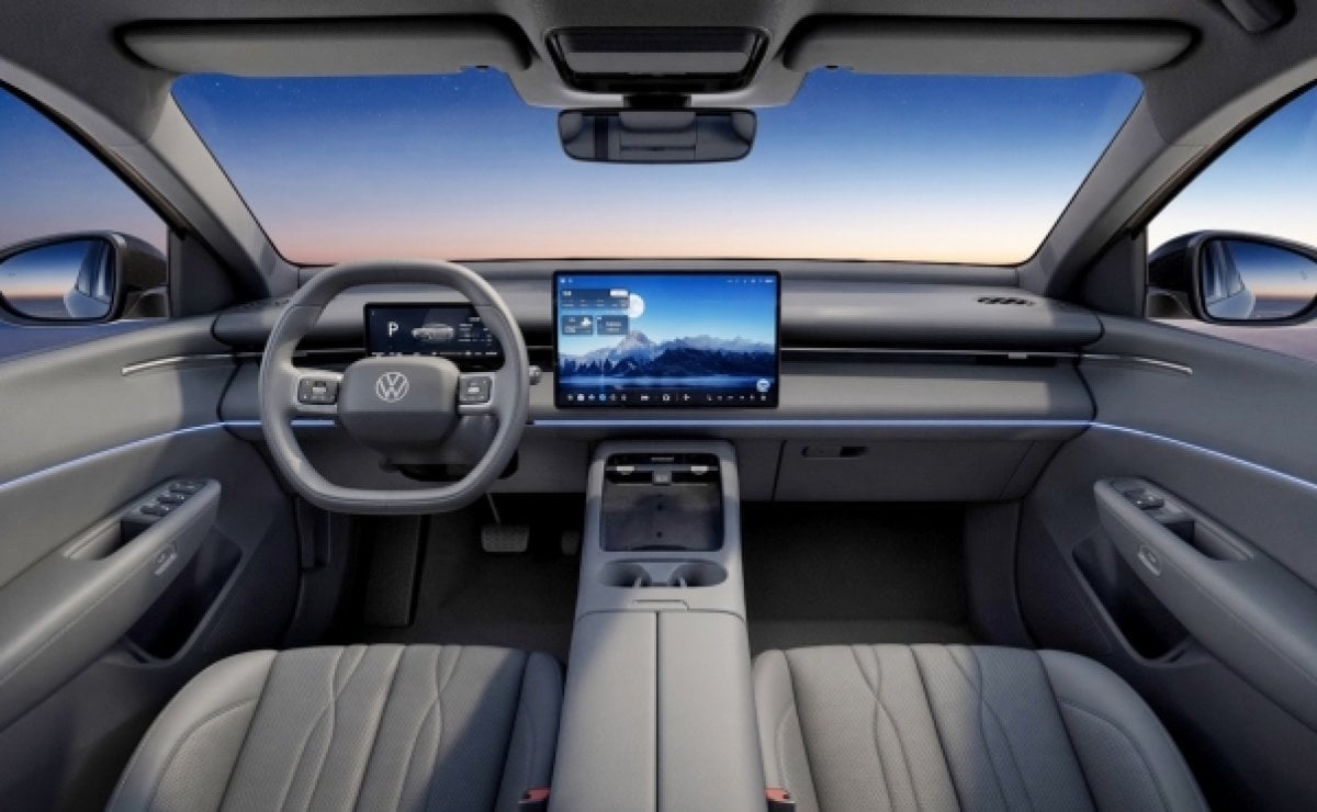 MDP volkswagen id era sedan4 Volkswagen ID. Era 5S: El sedán híbrido enchufable que sacude el mercado chino