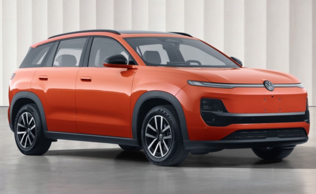 Volkswagen Revoluciona con su Nuevo SUV Eléctrico: El ID. Era 5X MDP volkswagen id era Volkswagen Revoluciona con su Nuevo SUV Eléctrico: El ID. Era 5X