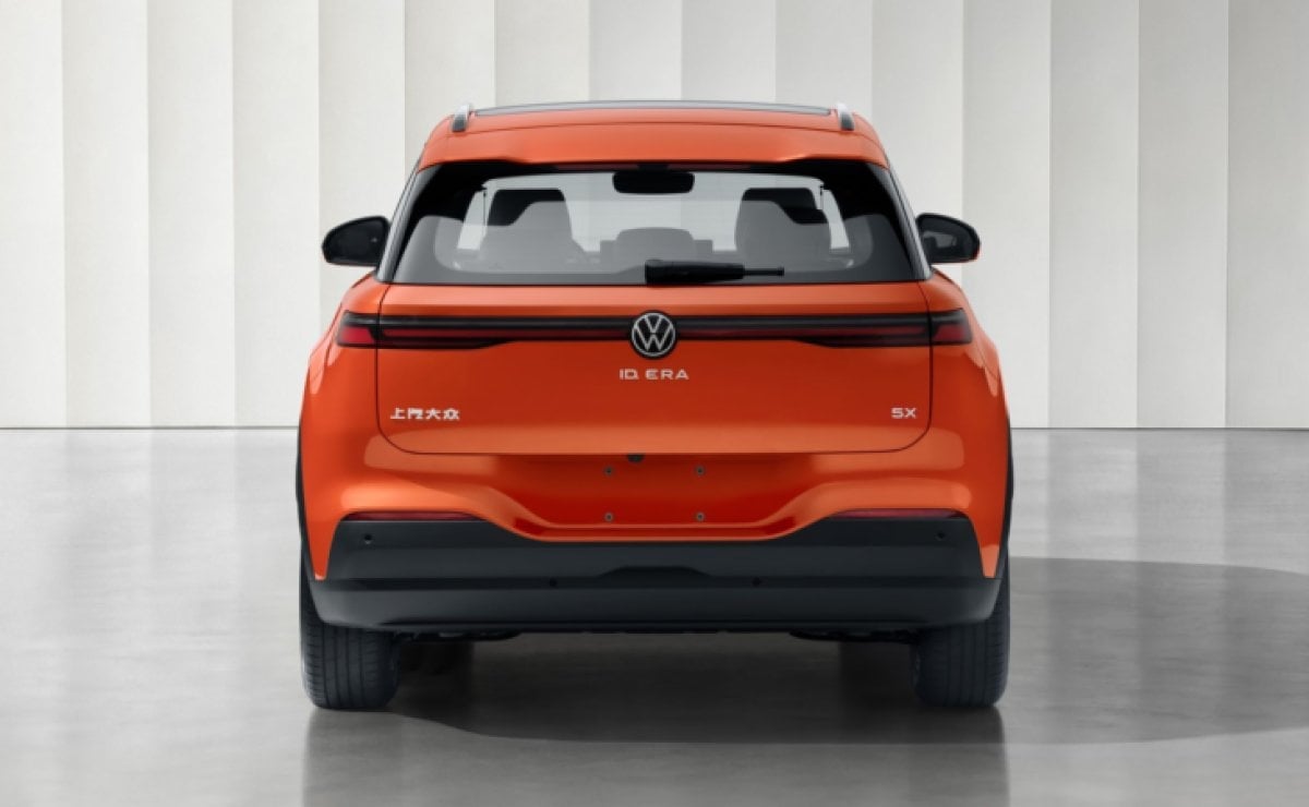 Volkswagen Revoluciona con su Nuevo SUV Eléctrico: El ID. Era 5X MDP volkswagen id era Volkswagen Revoluciona con su Nuevo SUV Eléctrico: El ID. Era 5X
