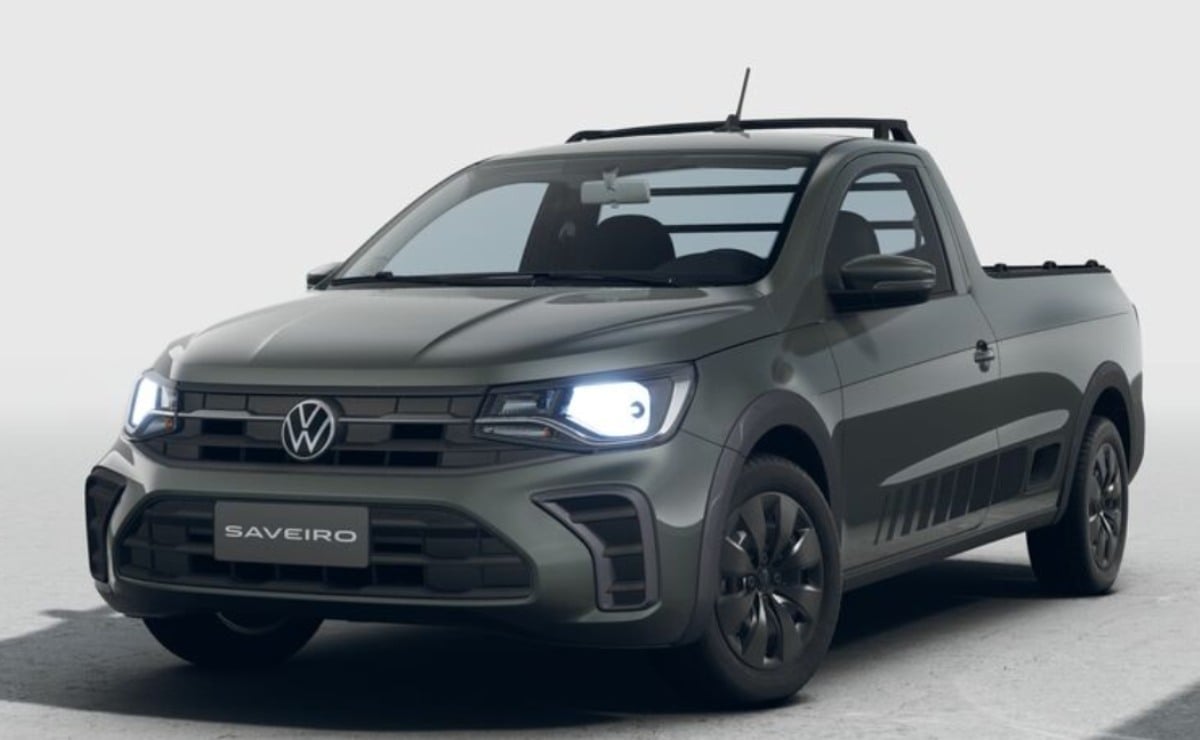 MDP volkswagen saveiro ¿La Volkswagen Saveiro es la pick-up que Argentina estaba esperando?