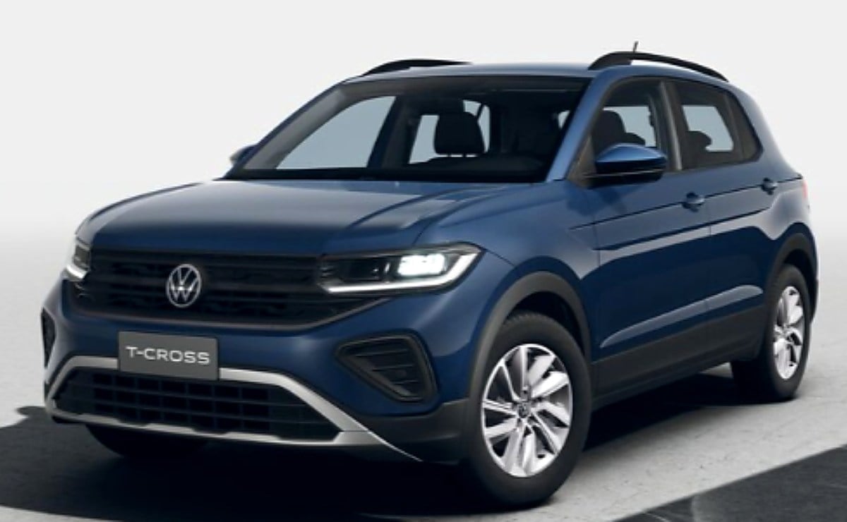 Volkswagen T-Cross: La renovación que promete marcar tendencia en el segmento de los SUV compactos MDP volkswagen t cross trendline Volkswagen T-Cross: La renovación que promete marcar tendencia en el segmento de los SUV compactos