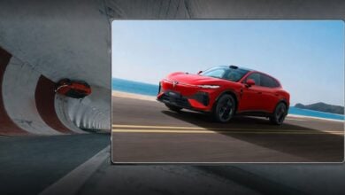 MDP voyah hizo un loop 360 con su suv el ctr 1200x740 1 La Aventura Circular de la SUV Eléctrica de Voyah: Un Giro que Cambia las Reglas