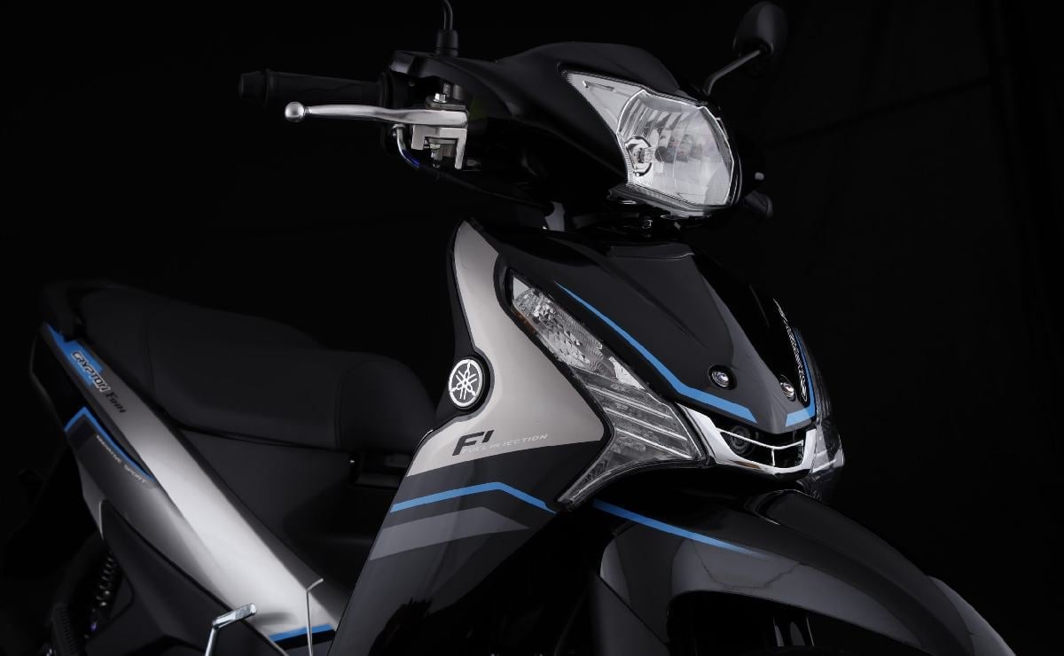 Yamaha Crypton Finn: ¿La respuesta perfecta al ahorro y eficiencia en el mercado argentino? MDP vuelve yamaha crypton 3 Yamaha Crypton Finn: ¿La respuesta perfecta al ahorro y eficiencia en el mercado argentino?