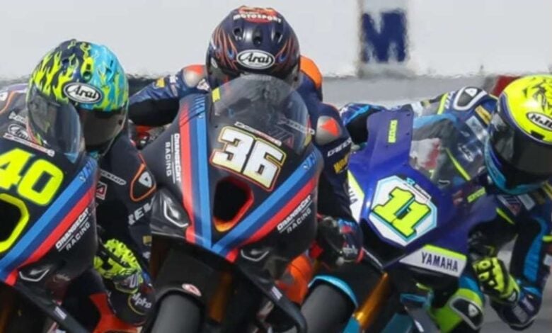 MDP world moto clash motogp El World Moto Clash: La Competencia que Cambiará el Motociclismo desde Mid-Ohio