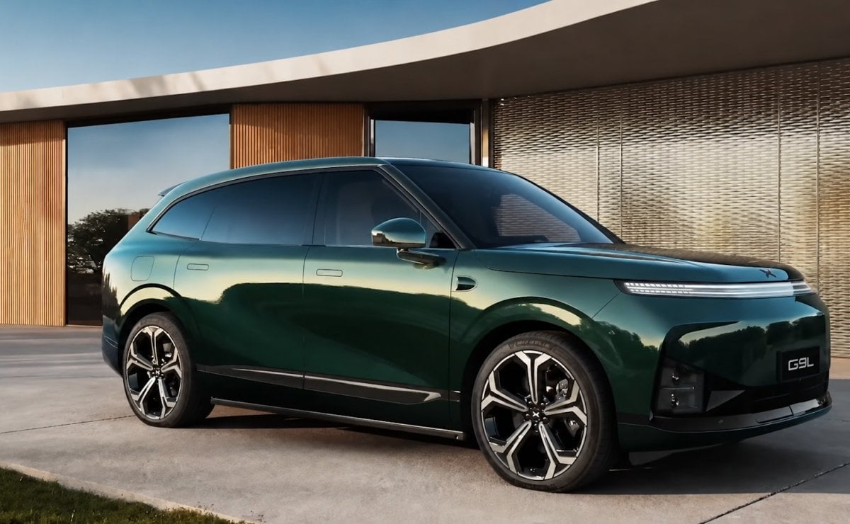 Xpeng G9L: El SUV eléctrico chino que promete revolucionar el mercado global MDP xpeng g9l suv2 Xpeng G9L: El SUV eléctrico chino que promete revolucionar el mercado global