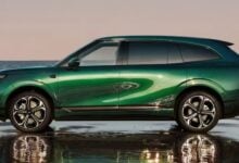 MDP xpeng g9l suv3 Xpeng G9L: El SUV eléctrico chino que promete revolucionar el mercado global