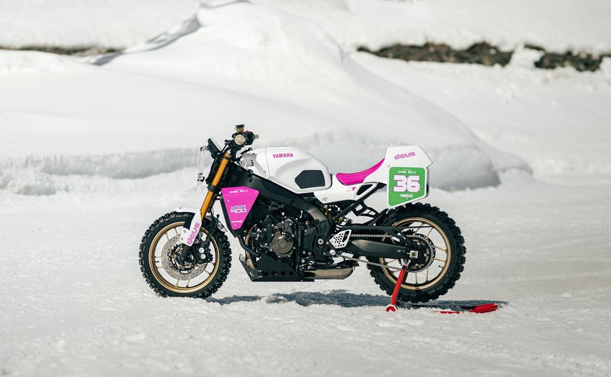 Yamaha y Deus Ex Machina: La Fusión Perfecta Sobre Hielo en el Deus Swank Rally MDP yamaha deus nieve2 Yamaha y Deus Ex Machina: La Fusión Perfecta Sobre Hielo en el Deus Swank Rally