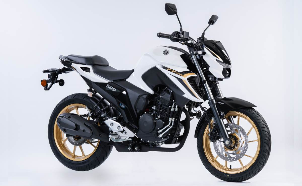 MDP yamaha fz 25 abs 2025 lanzamiento ¿Es la Yamaha FZ25 ABS la moto versátil que estabas esperando?