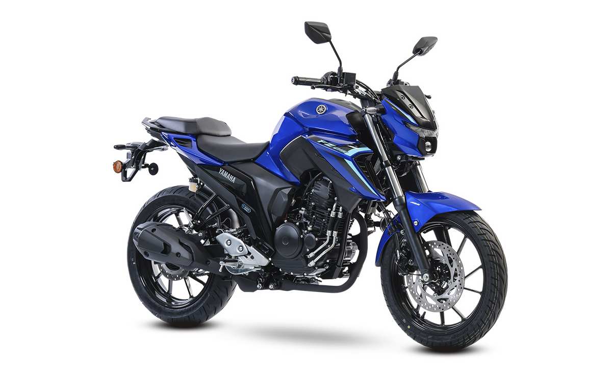 MDP yamaha fz25 1 ¿Es la Yamaha FZ25 ABS la moto versátil que estabas esperando?
