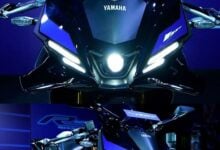 MDP yamaha r2 m1 Yamaha YZF-R2 M: La Mini Superbike que Revoluciona el Segmento