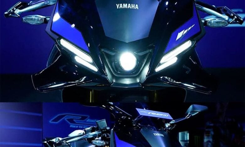 MDP yamaha r2 m1 Yamaha YZF-R2 M: La Mini Superbike que Revoluciona el Segmento