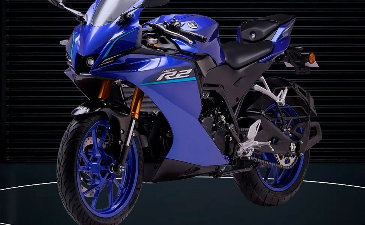 MDP yamaha r2 m3 Yamaha YZF-R2 M: La Mini Superbike que Revoluciona el Segmento