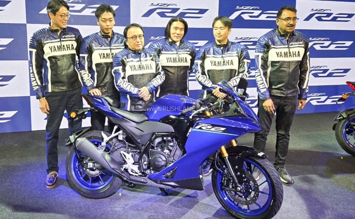 MDP yamaha r21 Yamaha R2: La Nueva Referente Deportiva Monocilíndrica en India
