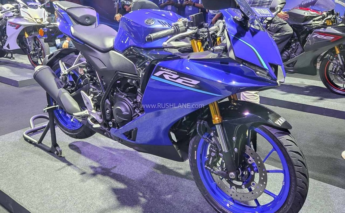 La Nueva Revolución de Yamaha en India: Conoce la YZF-R2 MDP yamaha r23 La Nueva Revolución de Yamaha en India: Conoce la YZF-R2