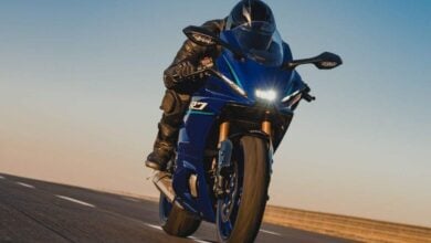MDP yamaha r7 brasil1 La icónica Yamaha R7 comienza su producción en Brasil: edición limitada y mucho más