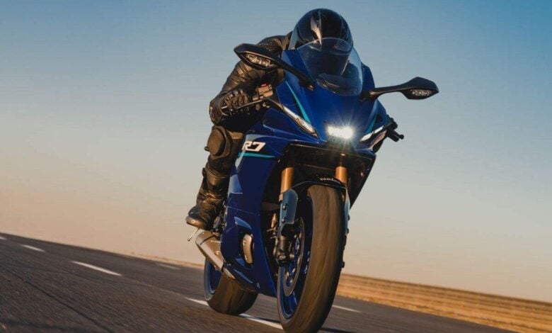 La icónica Yamaha R7 comienza su producción en Brasil: edición limitada y mucho más MDP yamaha r7 brasil1 La icónica Yamaha R7 comienza su producción en Brasil: edición limitada y mucho más
