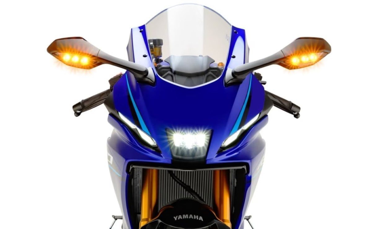 La icónica Yamaha R7 comienza su producción en Brasil: edición limitada y mucho más MDP yamaha r7 brasil2 La icónica Yamaha R7 comienza su producción en Brasil: edición limitada y mucho más