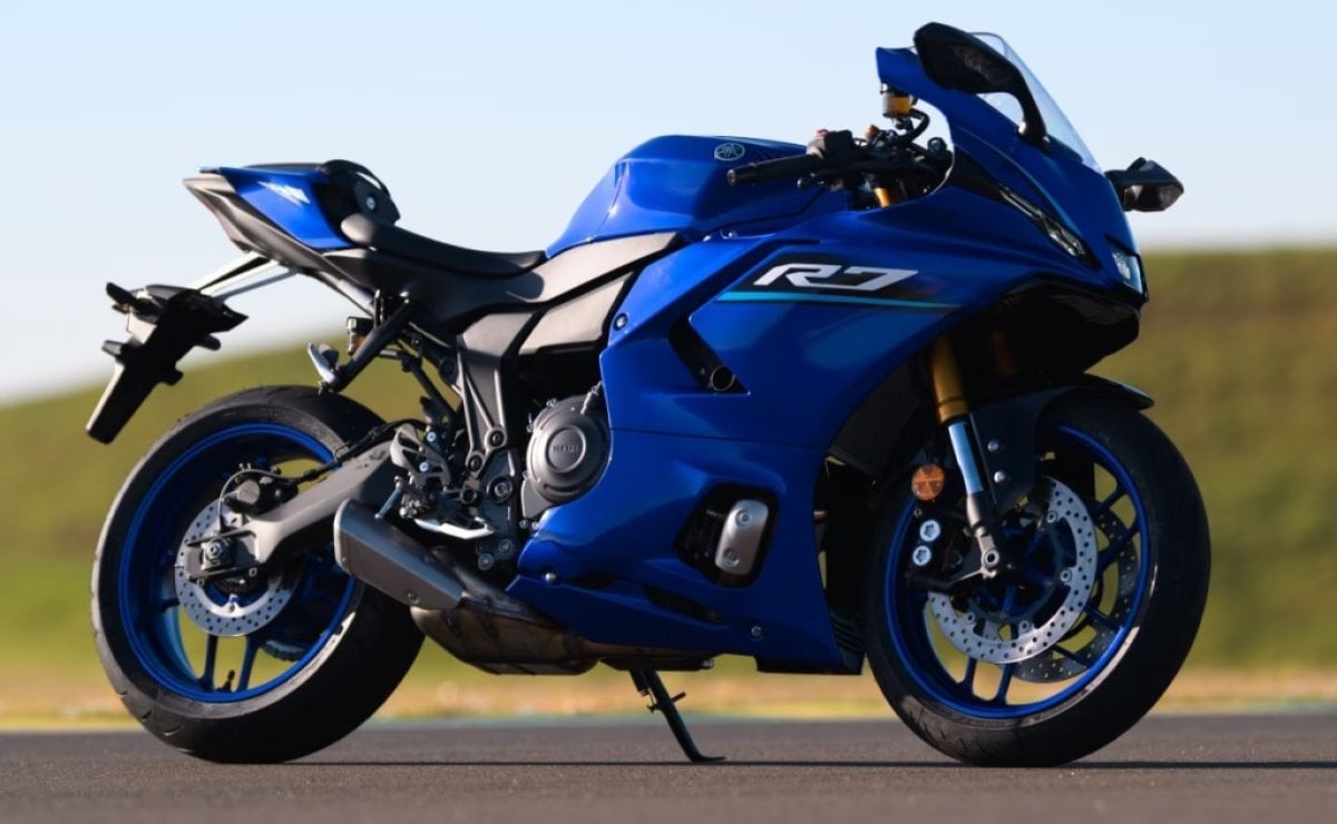 La icónica Yamaha R7 comienza su producción en Brasil: edición limitada y mucho más MDP yamaha r7 brasil4 La icónica Yamaha R7 comienza su producción en Brasil: edición limitada y mucho más