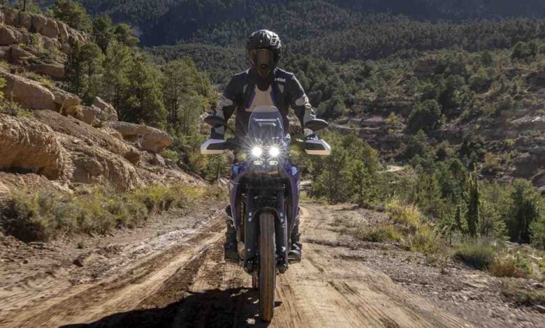 MDP yamaha tenere 2025 diferencias 2024 Yamaha Ténéré 700: La Aventura Sobre Dos Ruedas Llegó a Argentina